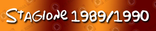 Stagione 1989-1990
